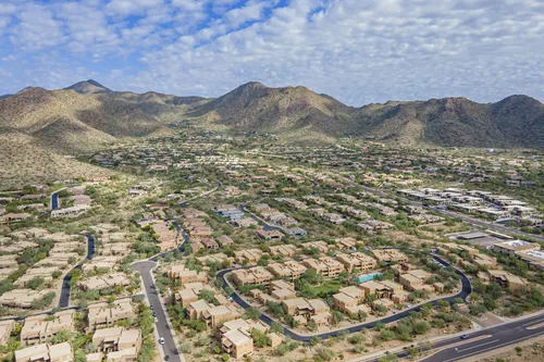 The Overlook in Scottsdale, Arizona
